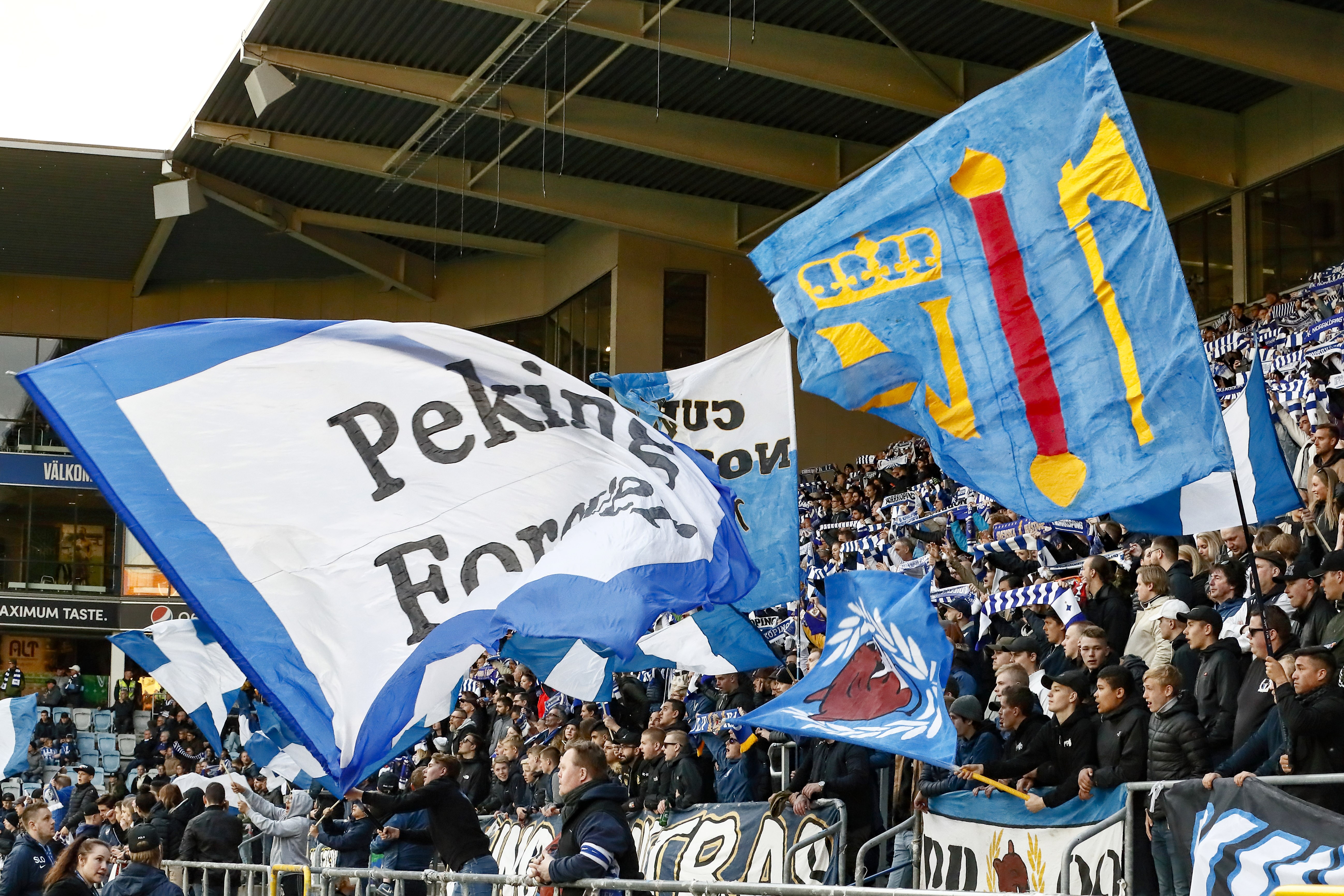 Tre punkter efter förlusten mot Göteborg