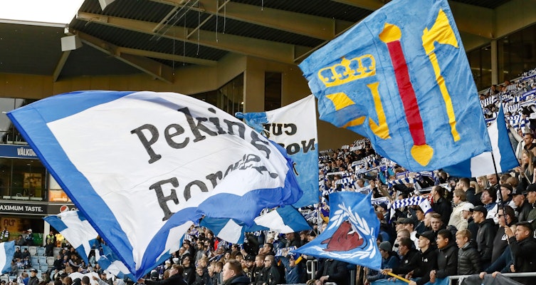 Hemmamatchen mot Hammarby på väg mot slutsålt