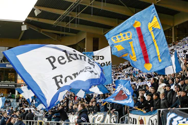 Peking Fanz Curva Nordahl