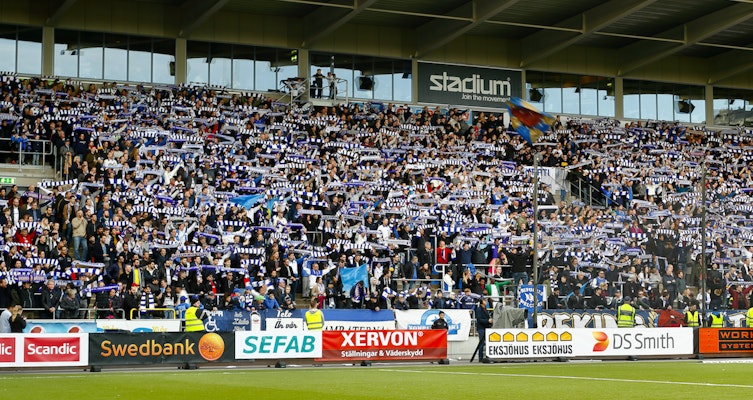 Miljonbelopp till IFK när Hammarby kommer på besök