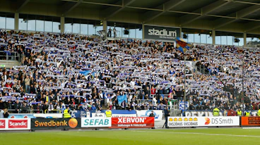 Peking Fanz Curva Nordahl