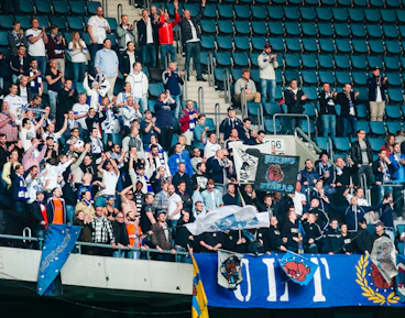 Peking Fanz Friends Arena