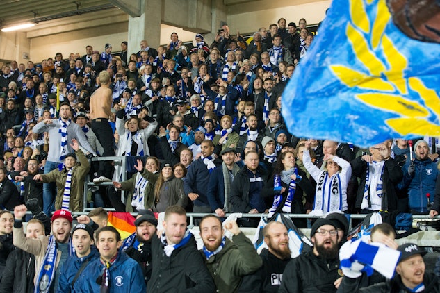 Peking Fanz Haecken Borta