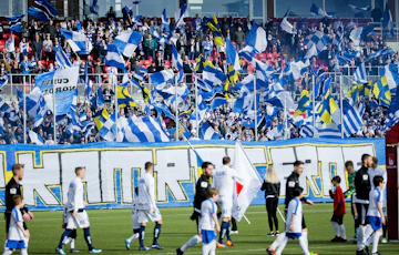 Peking Fanz Ifk Norrkoeping