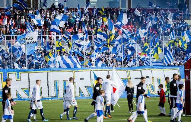 Peking Fanz Ifk Norrkoeping