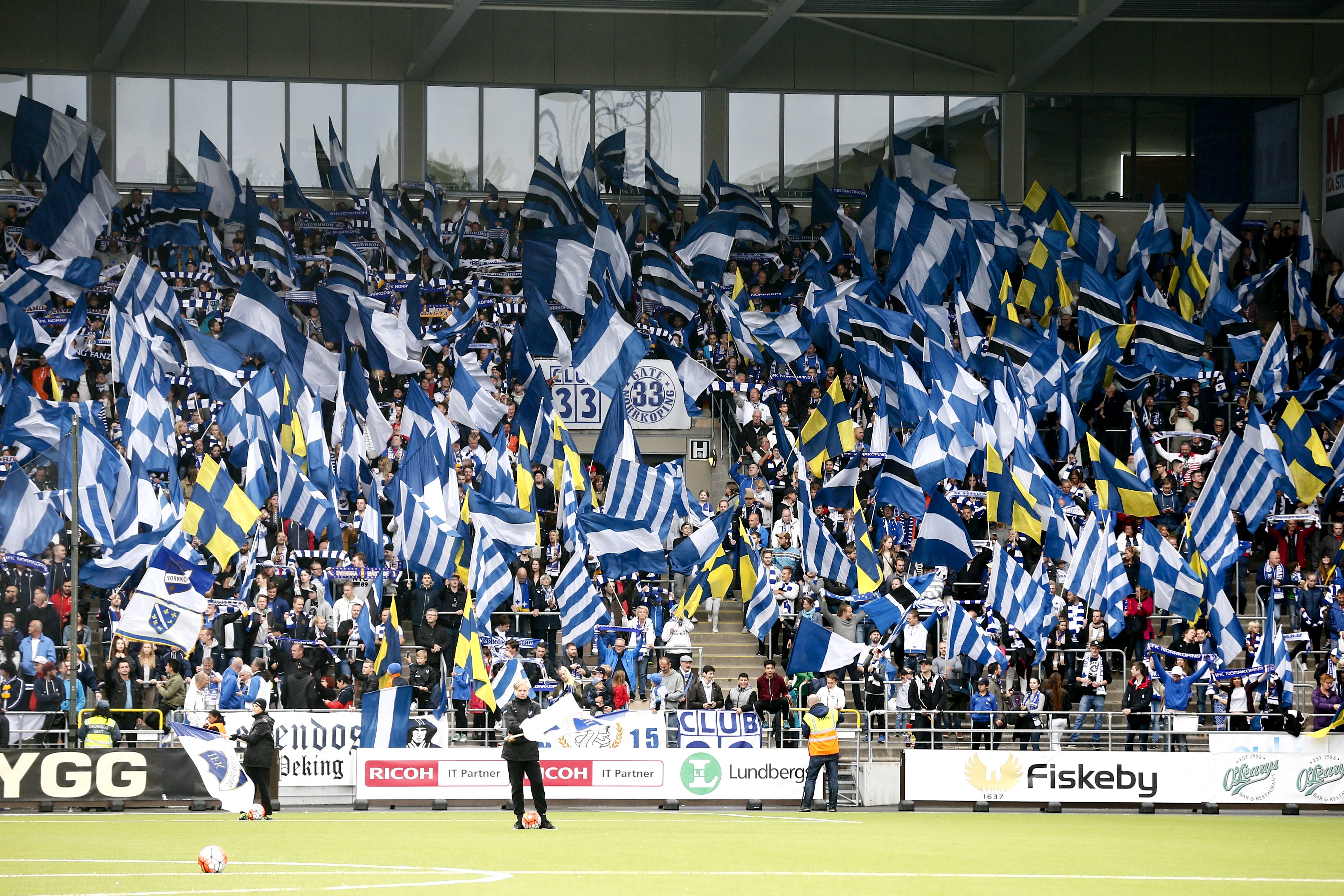 Genomgång: Så tar sig IFK Norrköping till Europa