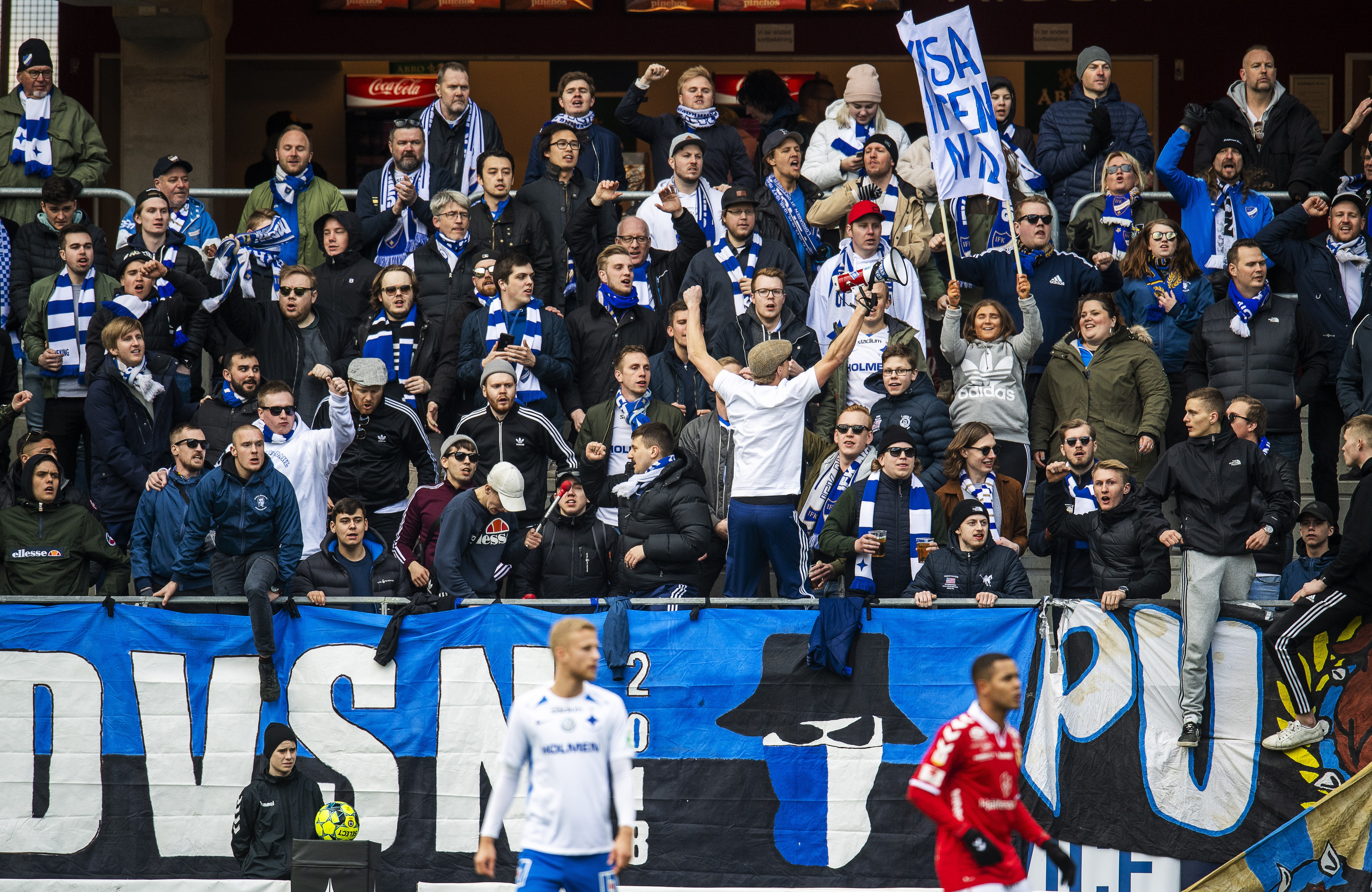 Poängtapp i Kalmar efter försvarsmiss