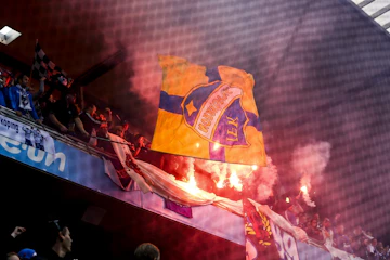 Peking Fanz I Malmoe 2015