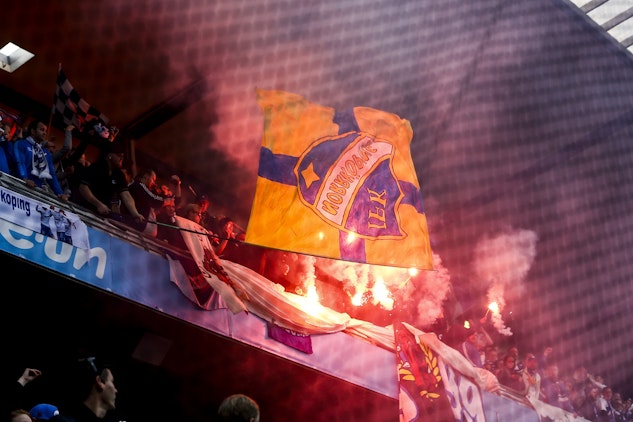 Peking Fanz I Malmoe 2015