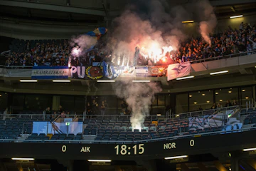 Peking Fanz I Solna