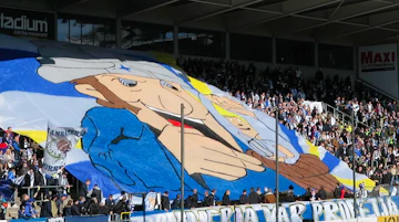 Peking Fanz Tifo