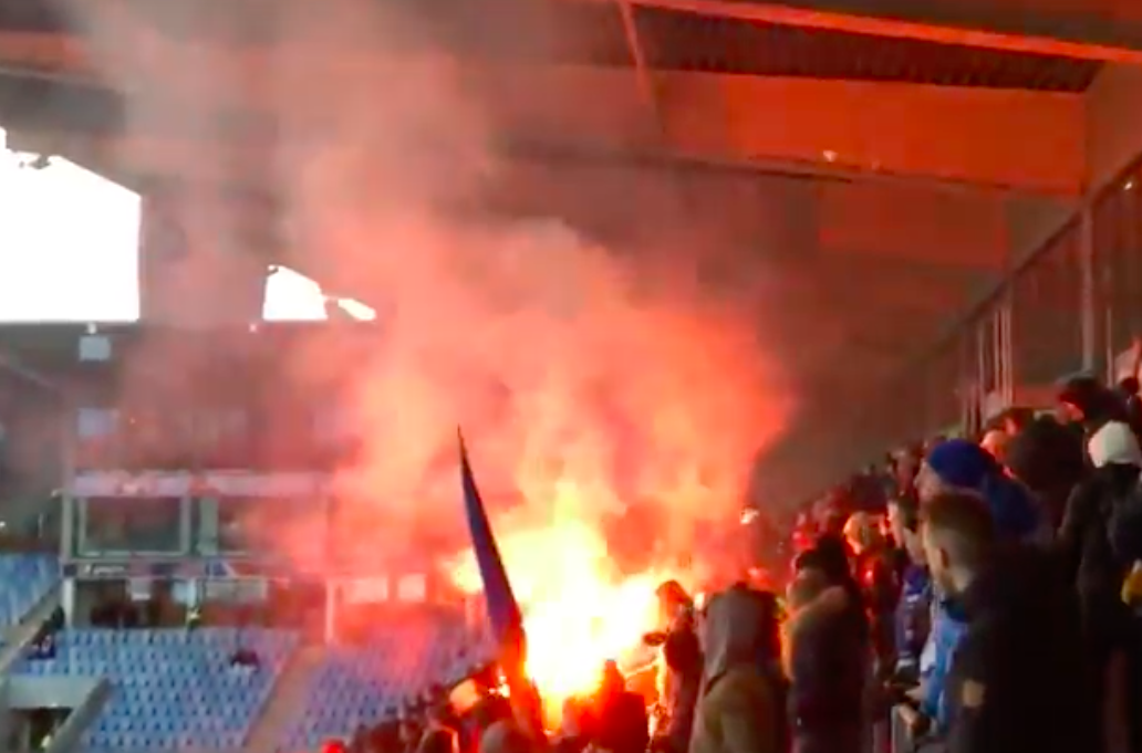 VIDEO: Peking Fanz försäsong 2018