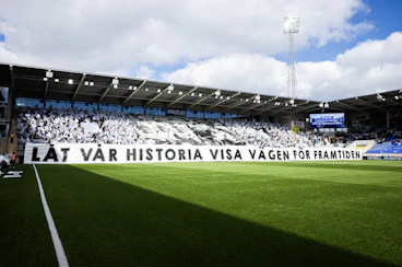 Peking tifo foto magnus andersson