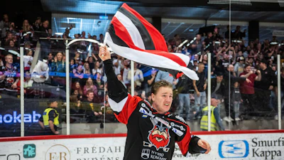 Pelle Hedlund FOTO Suvad Mrkonjic