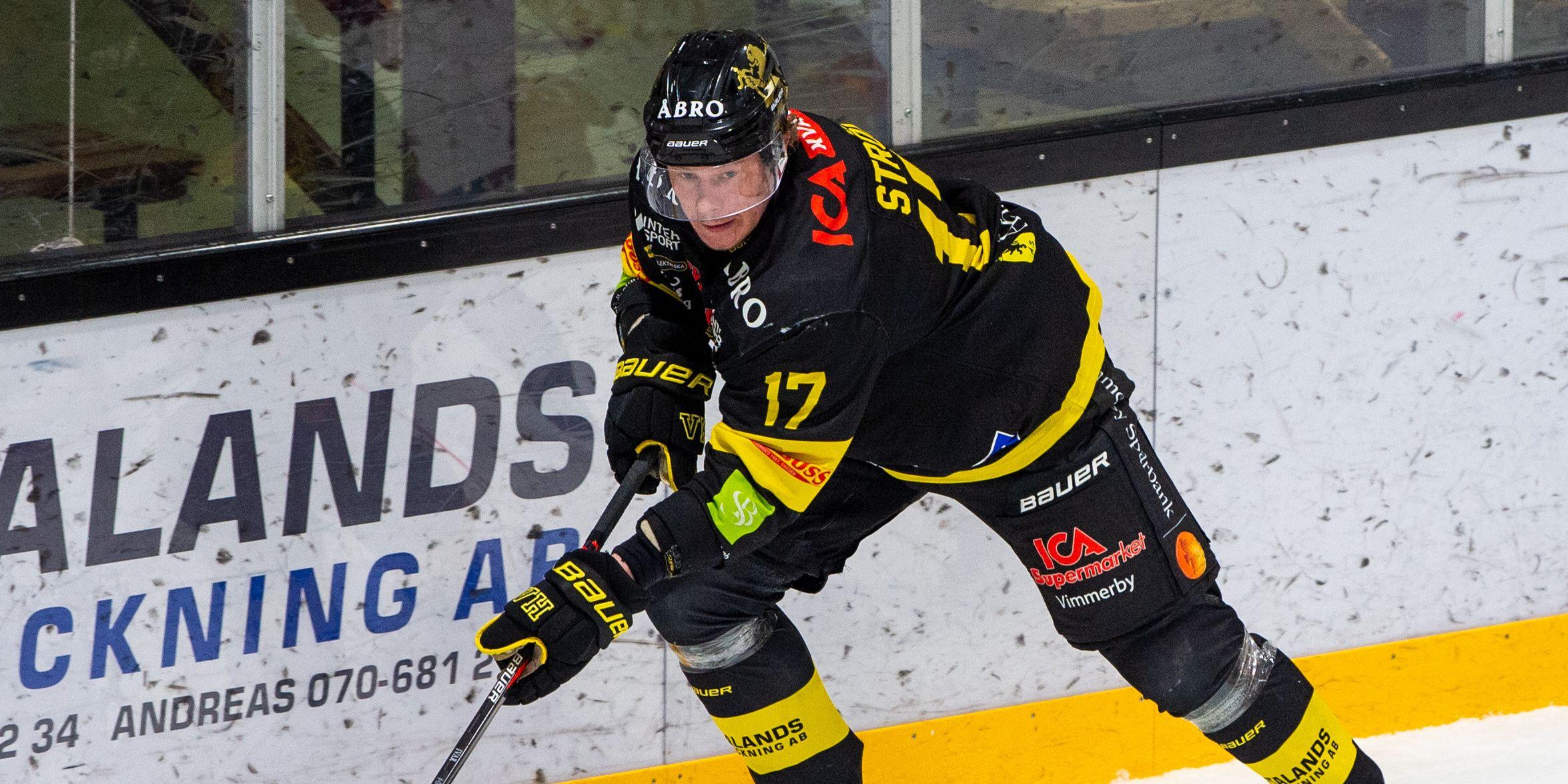 Blir kvar i HockeyAllsvenskan-nykomlingarna