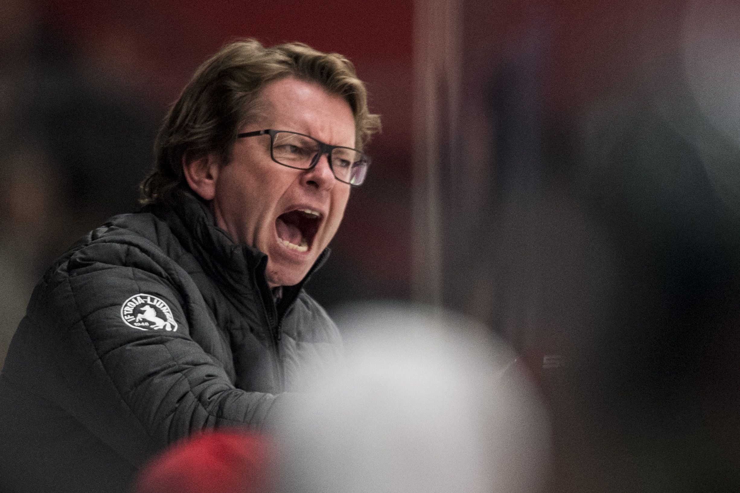 Tränaren vill dela på HockeyAllsvenskan och satsa på fasta speldagar