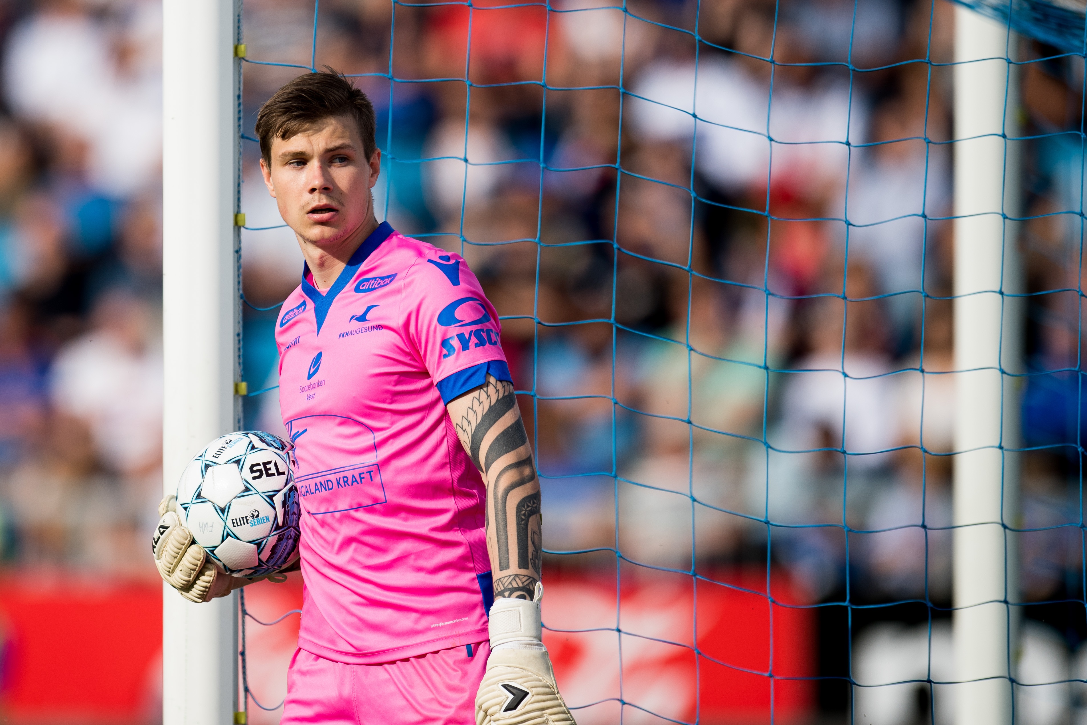 OFFICIELLT: Målvakten klar för Djurgården