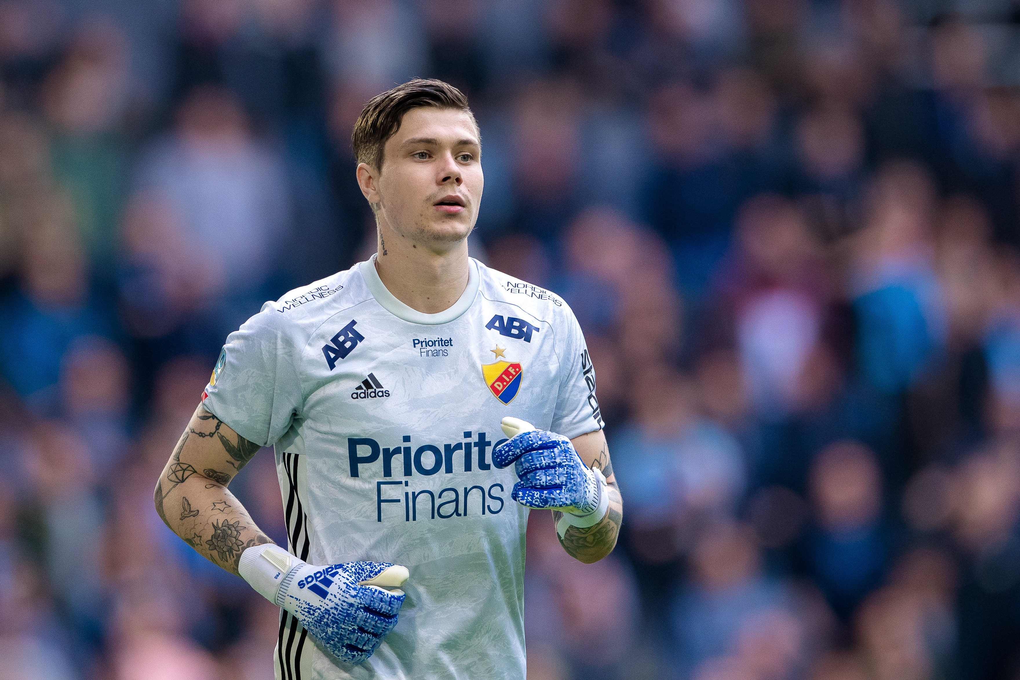 Allsvensk klubb kan låna Per Kristian av Djurgården