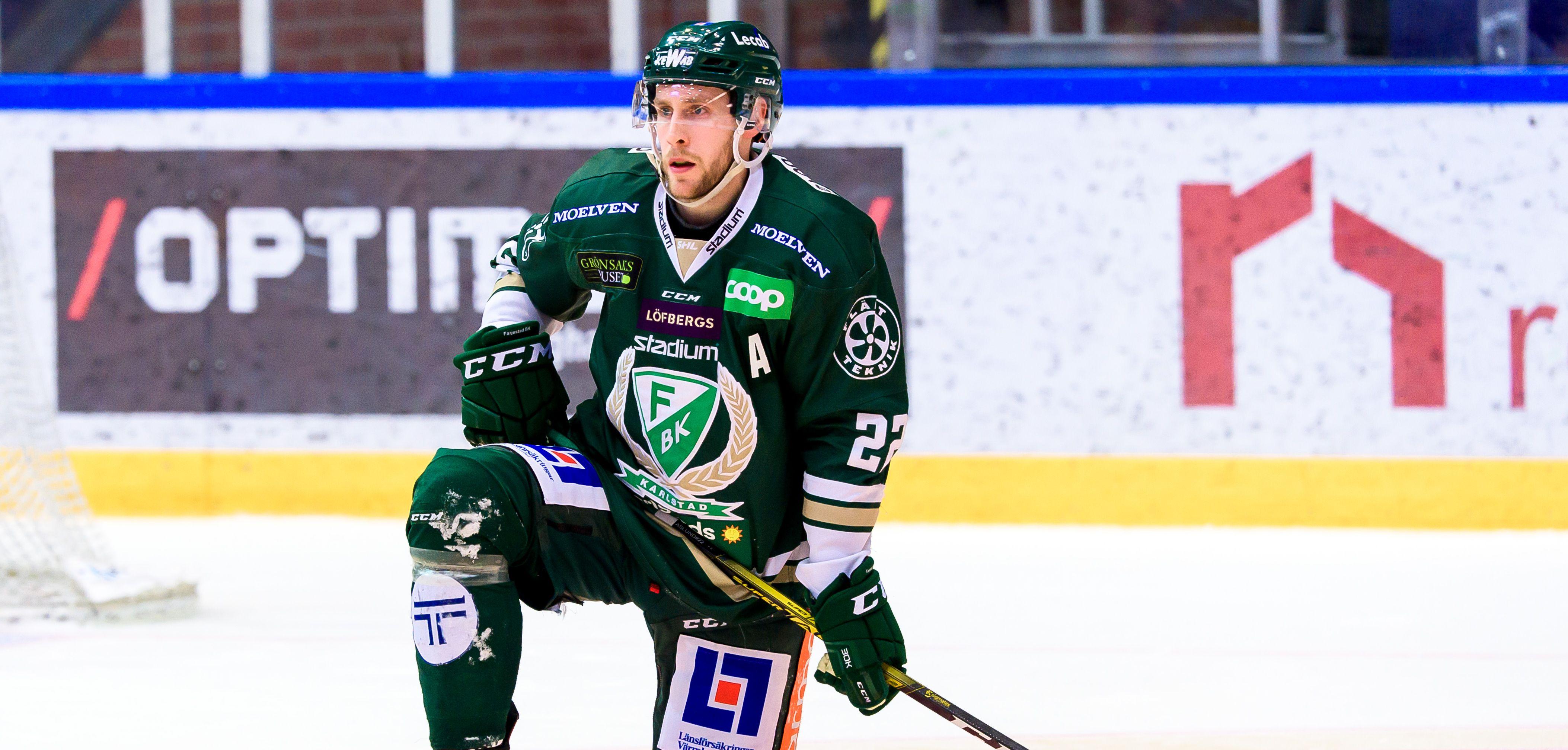 Toppspelaren blir kvar i SHL