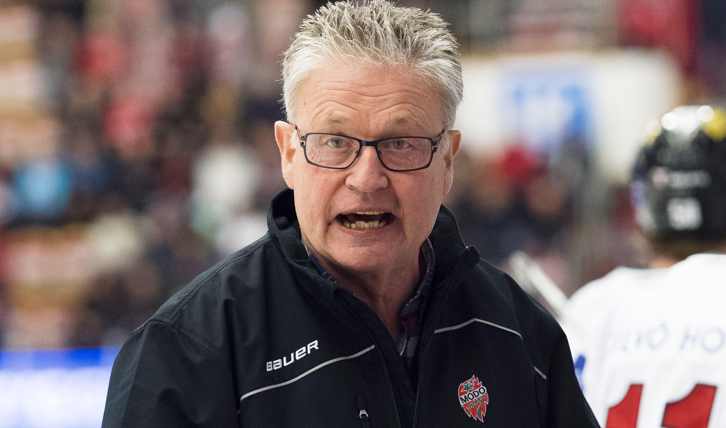 Tränarlegendaren om Modo: "Finns säkert division 1-spelare som kan gå in och göra det lika bra som vissa spelare som varit i Modo för länge och som inte är så billiga"