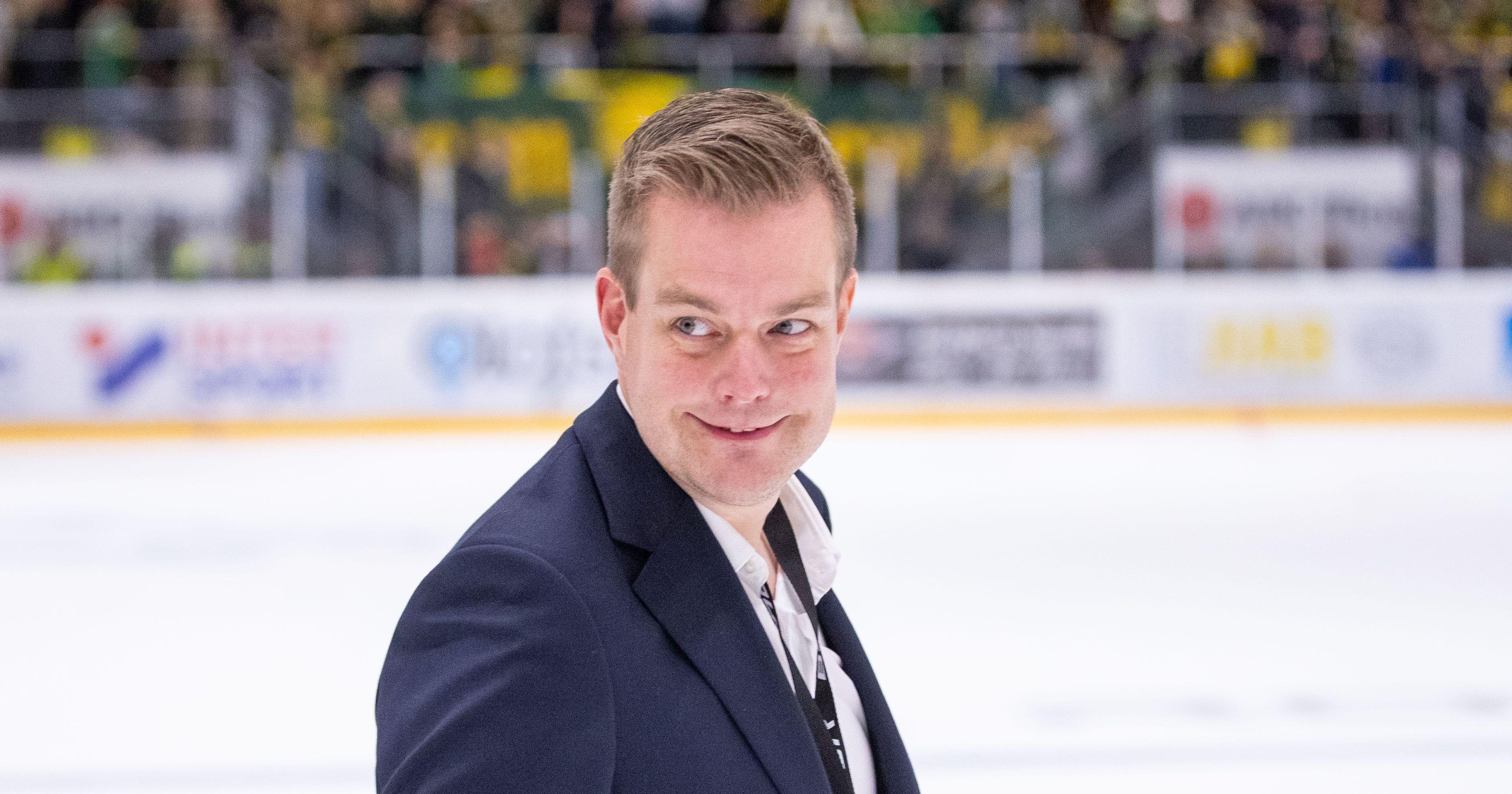 Senaste nytt om Per Kenttä