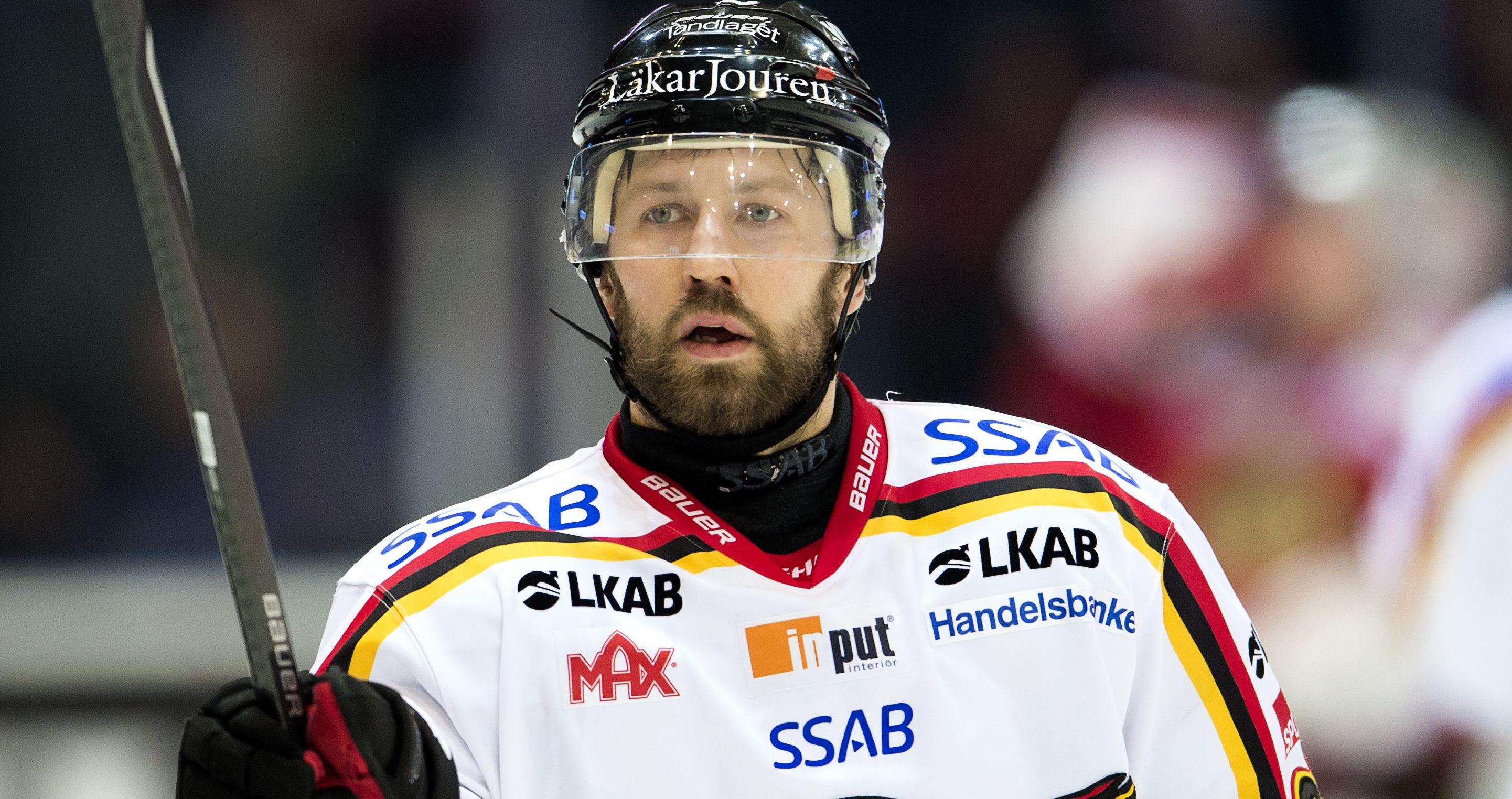 Bomben: Per Ledin återvänder till Luleå