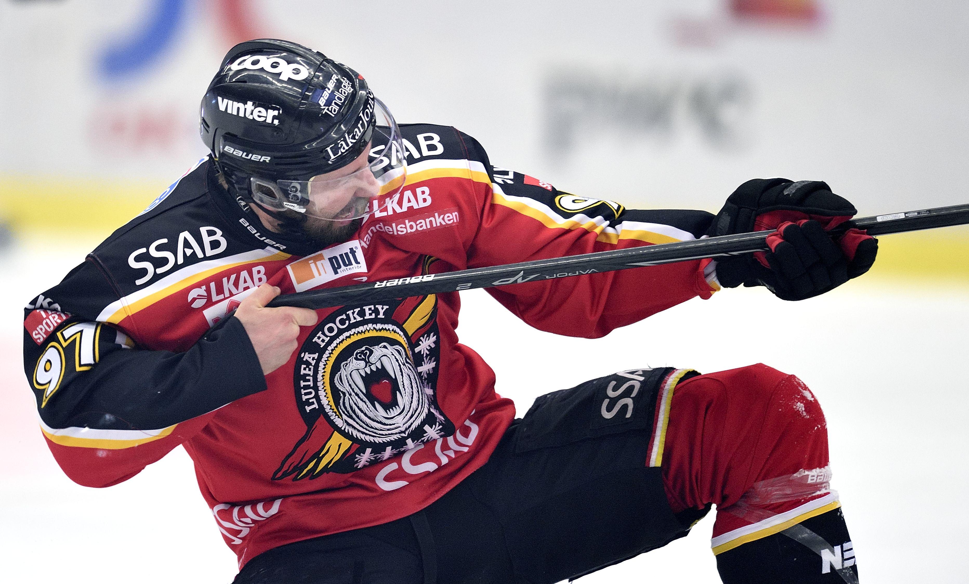 Allsvenskt intresse för Per Ledin