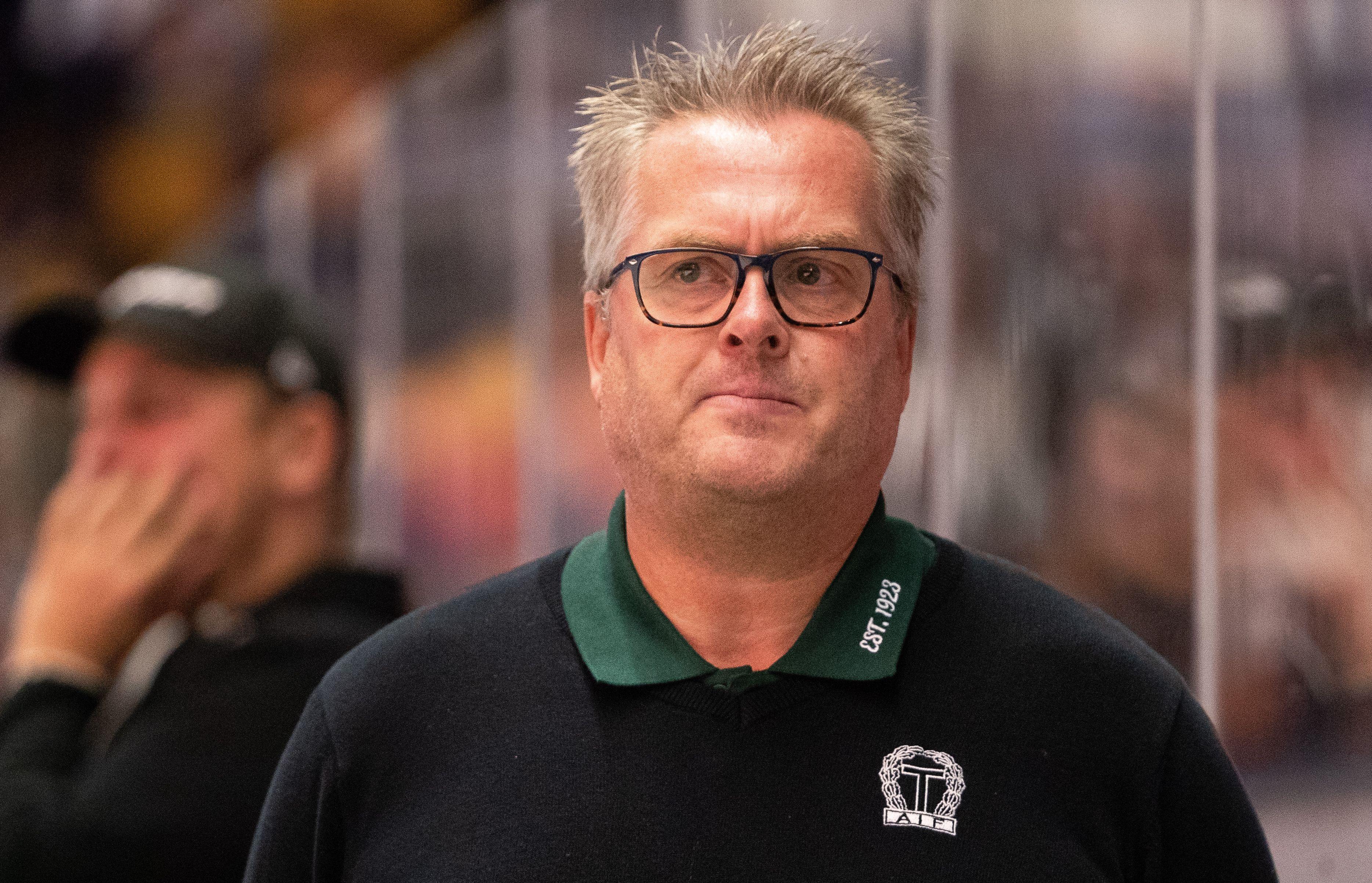 Tränare med allsvenska meriter till Hockeyettan-klubben