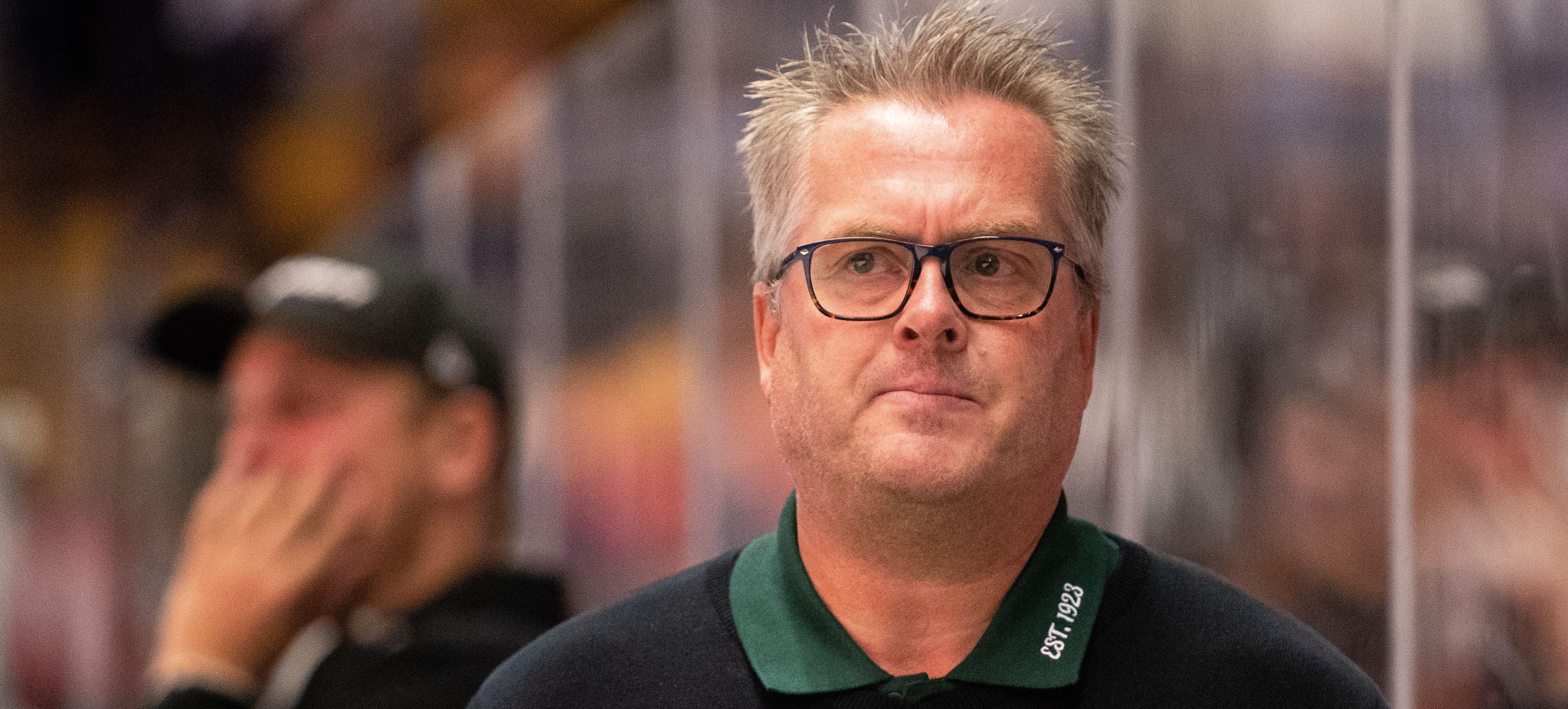 Tränaren får sparken