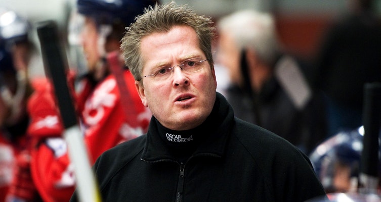 HockeyAllsvenskan nästa för Kallinge/Ronnebys tränare