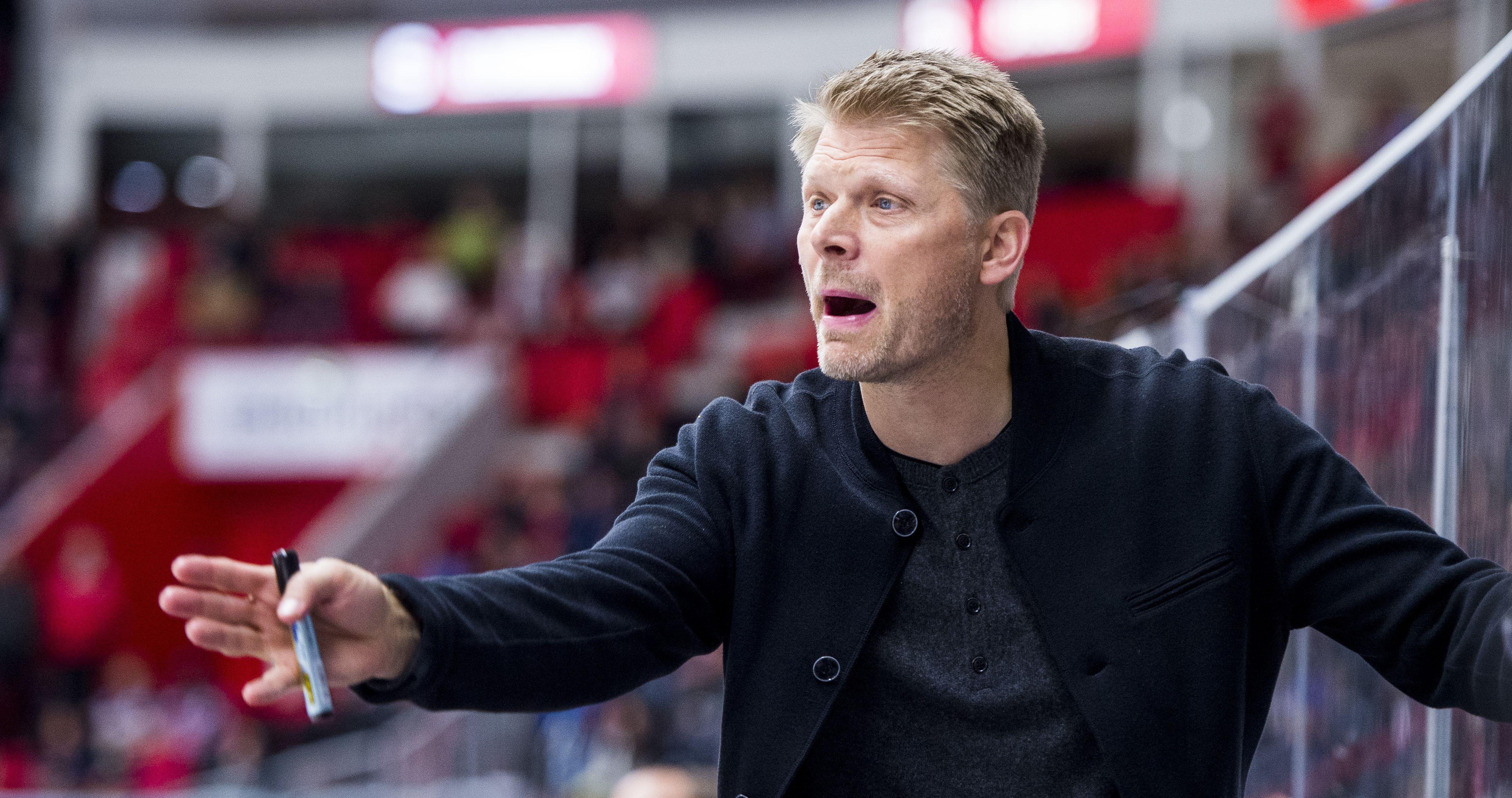 Per Nygårds återvänder