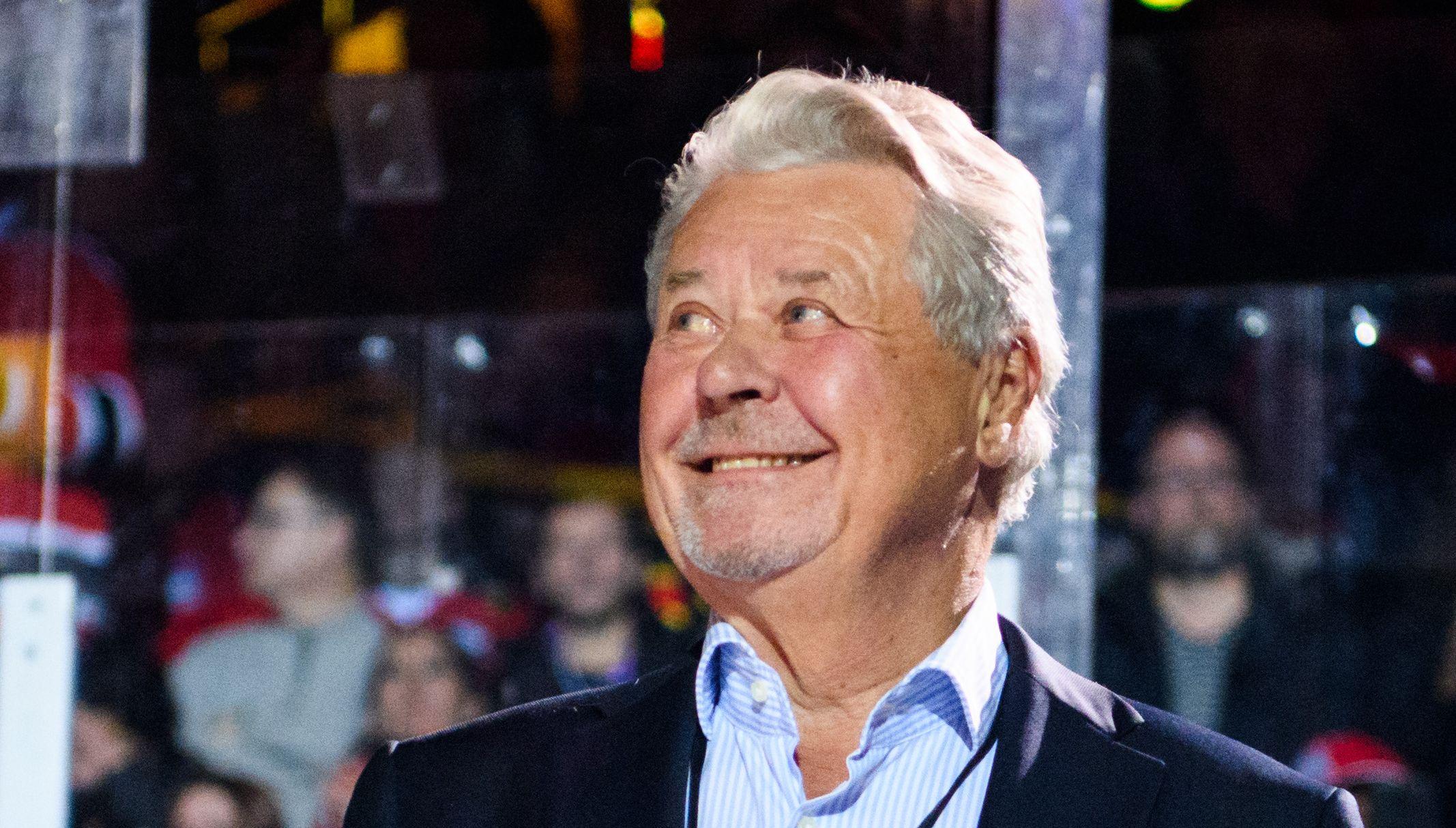 Percy Nilsson har hjälpt till med finansieringen av supervärvningen