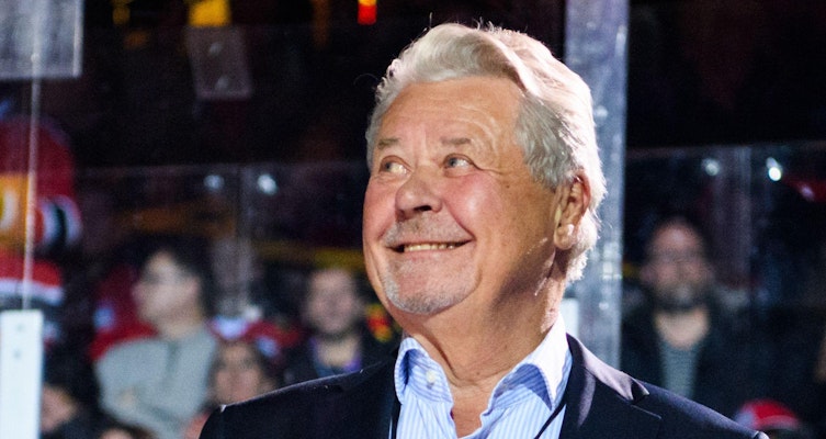 Percy Nilsson har hjälpt till med finansieringen av supervärvningen