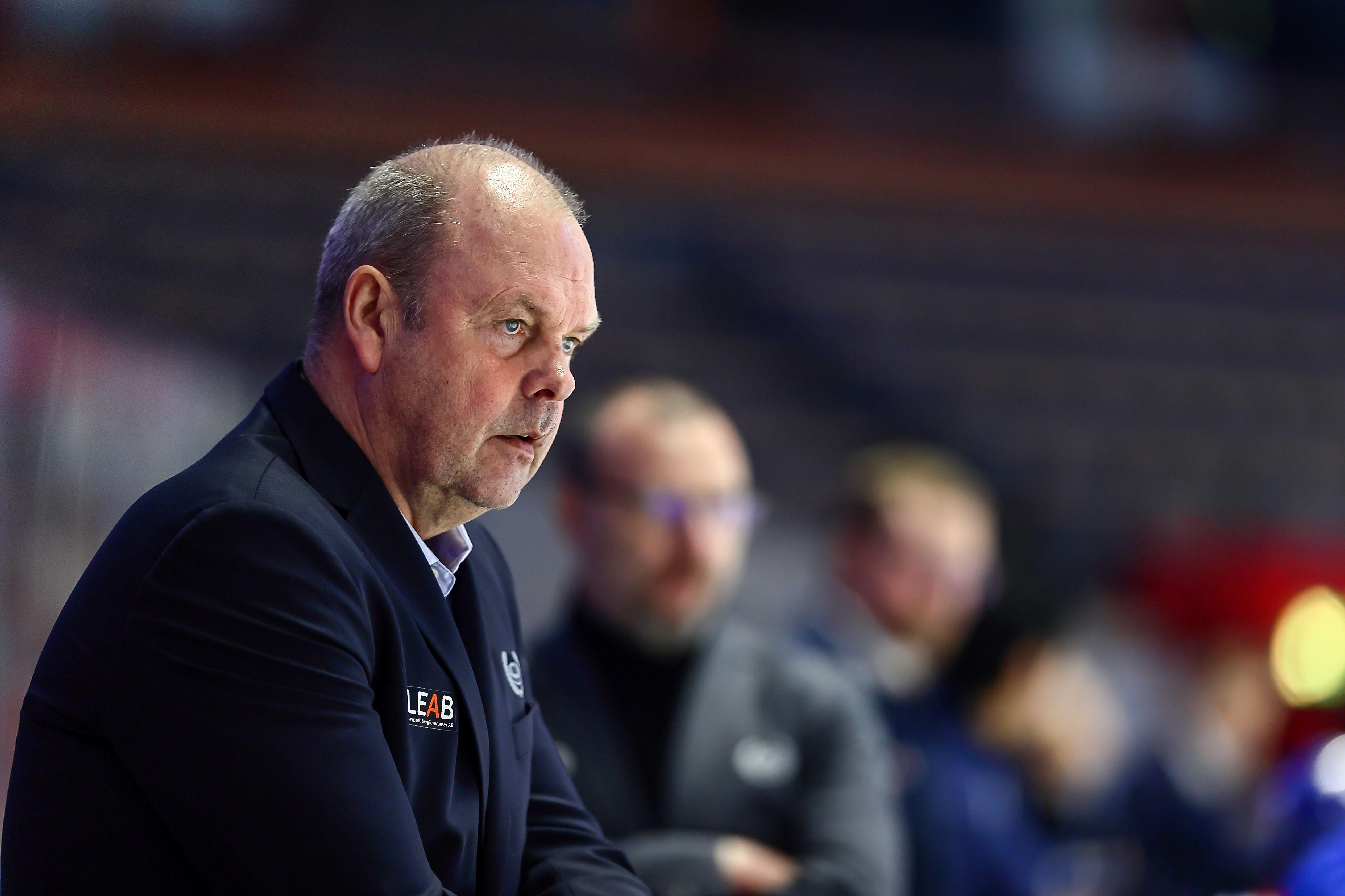 "Perra" Johnsson har tagit ett beslut