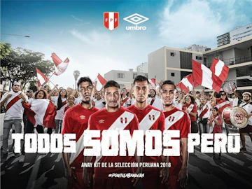 Peru Borta