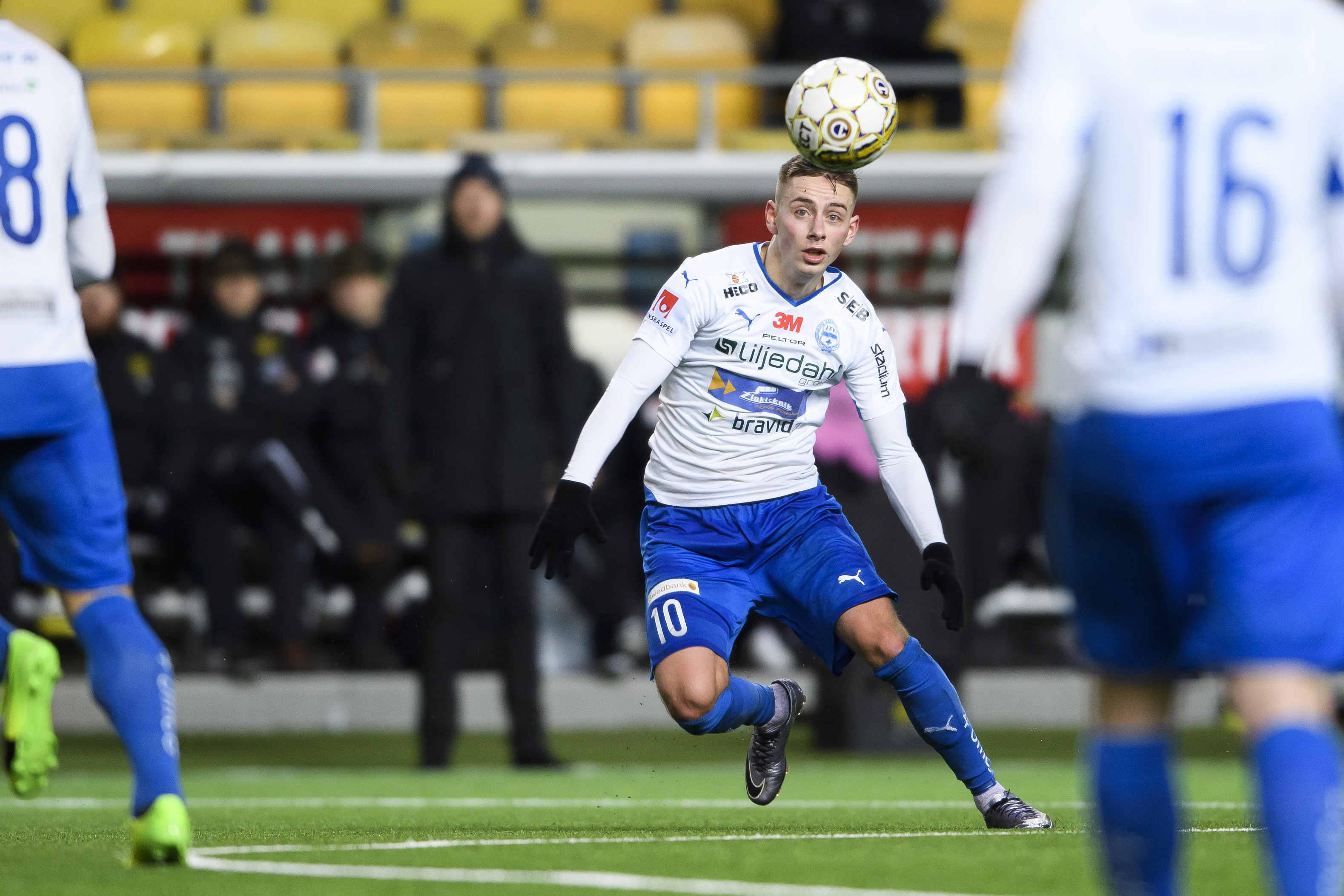 Tidigare MFF-spelare klar för Allsvenskan