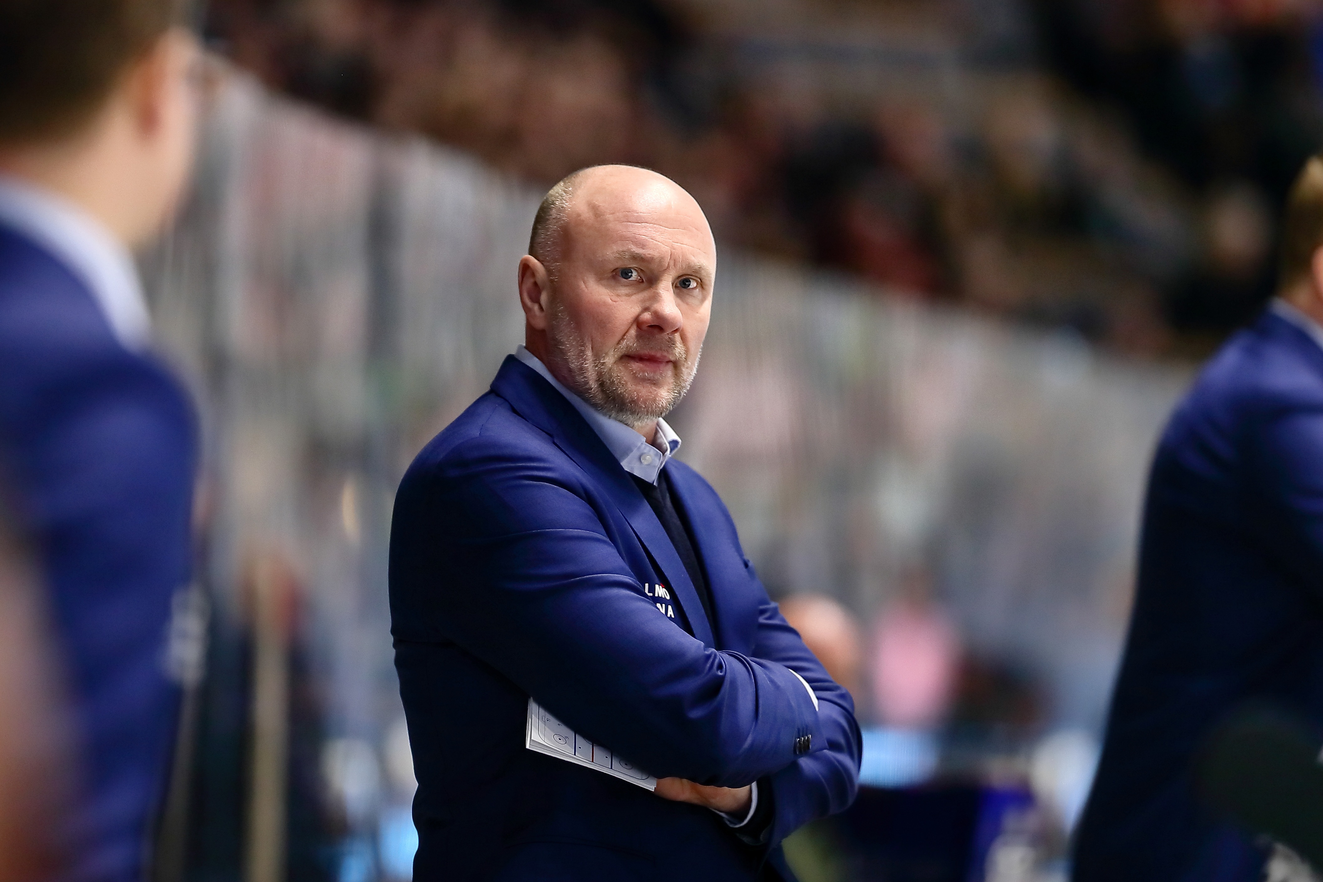 Ryktet: Byter SHL-klubb efter säsongen