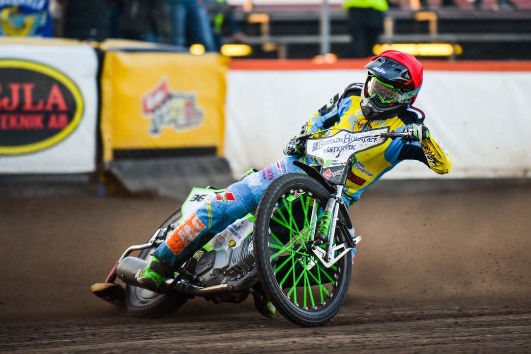 Speedway Allsvenskan - Team Rapid meet Griparna in final