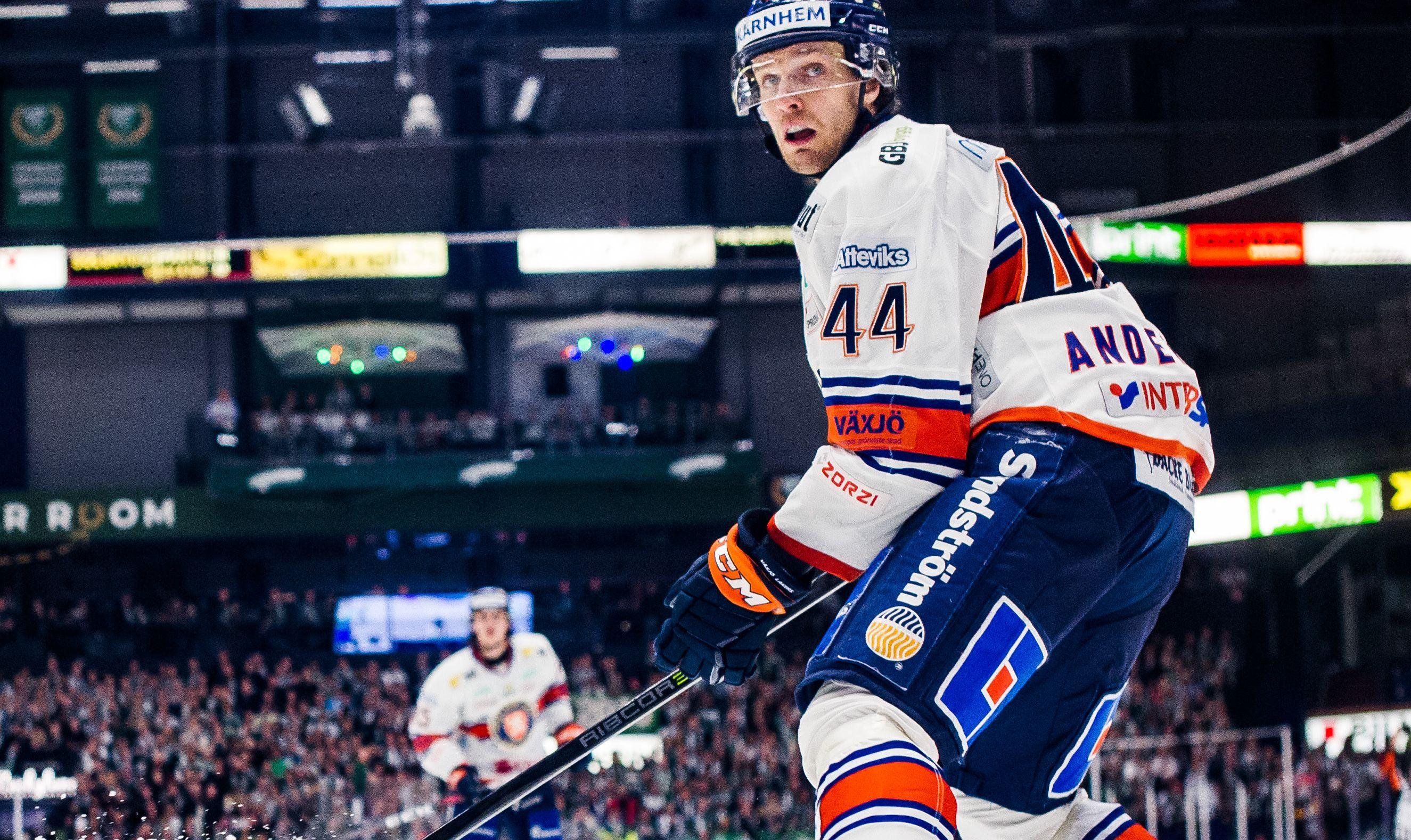 SHL-spelaren avstängd i tre matcher