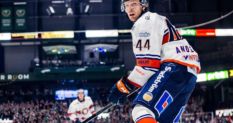 SHL-spelaren avstängd i tre matcher