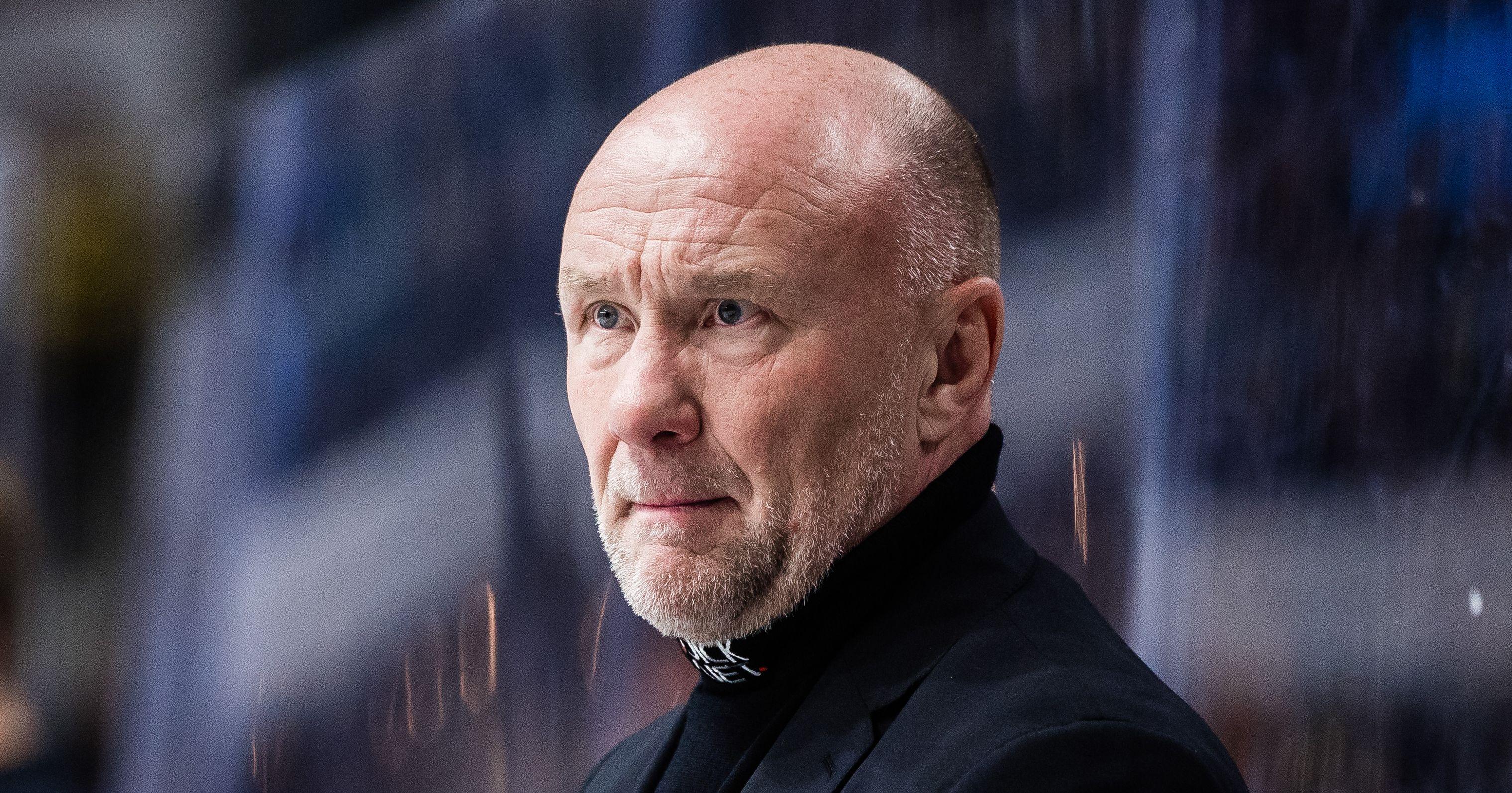 Västerås-tränaren hyllas