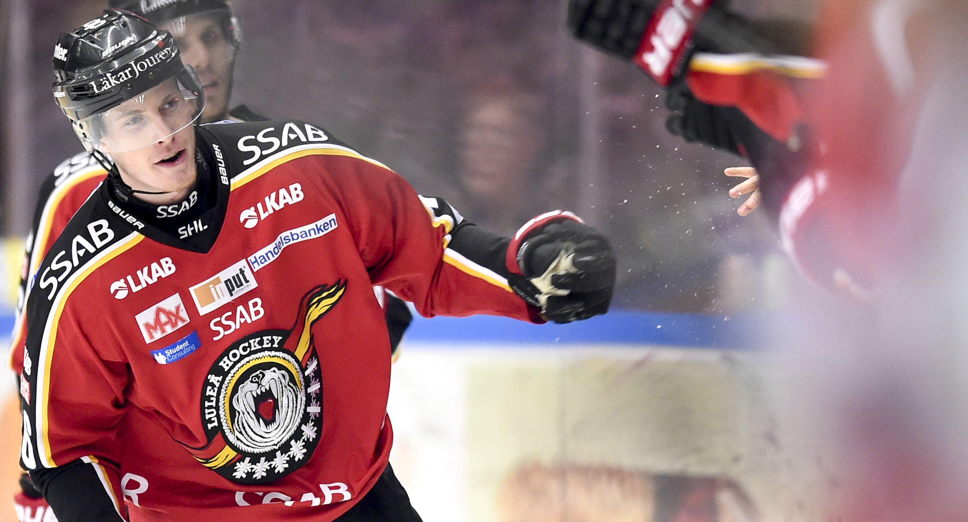 Peter Cehlarik kan återvända till SHL