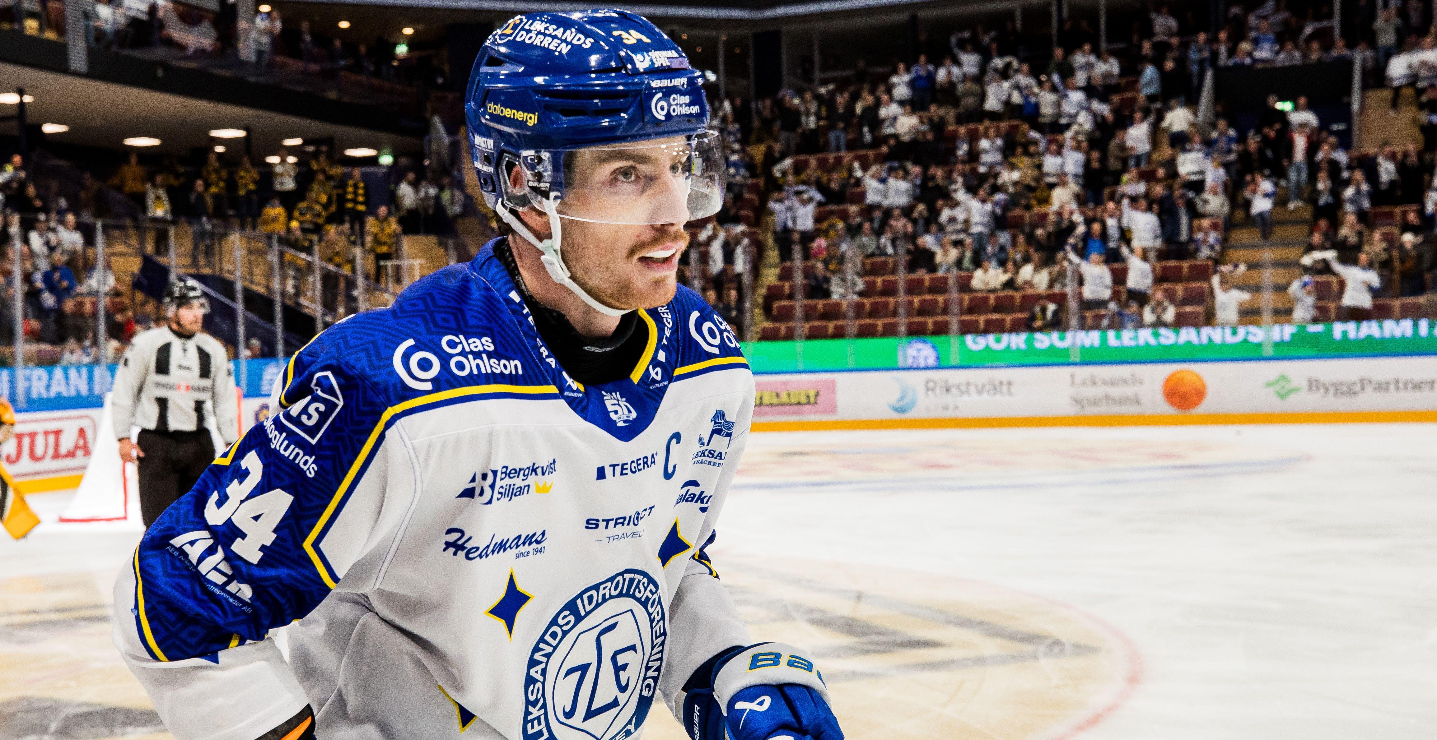 Positiva besked för Leksand