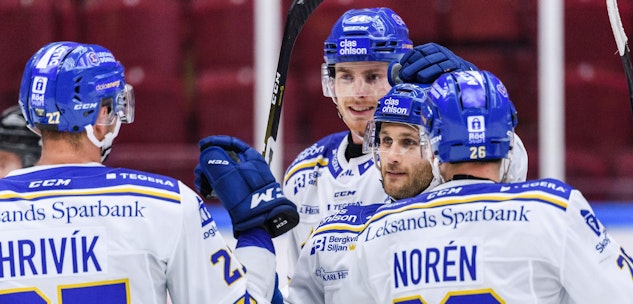 Peter Cehlarik FOTO Petter Arvidson