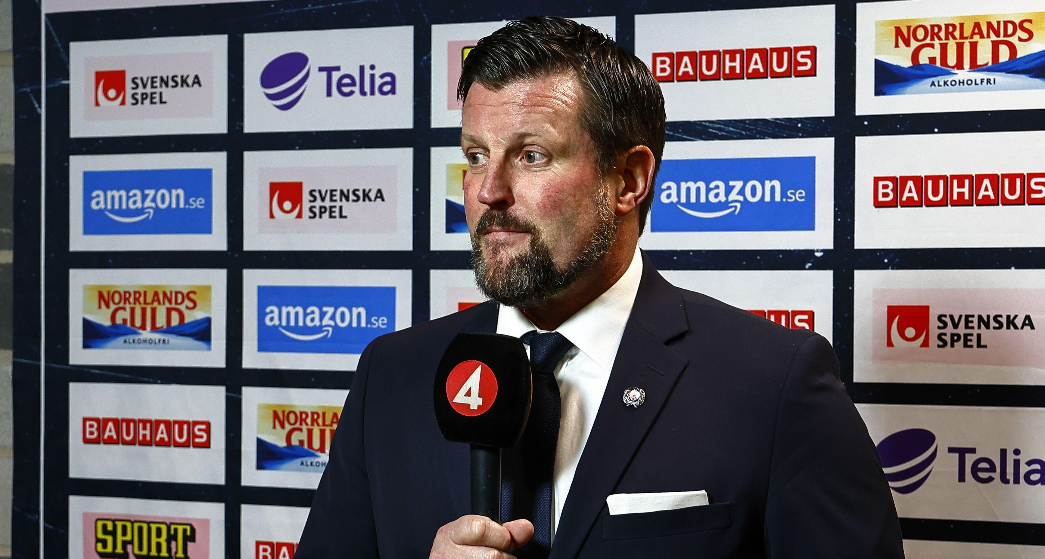Linköpings sportchef om bottentipsen: "Så om någon tycker och säger så, så är det förståeligt"