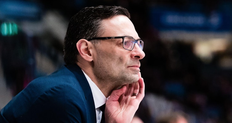 Peter Popovic är aktuell för SHL