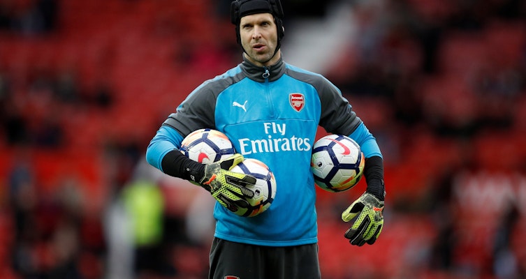 Arsenal kan låna ut Petr Cech till Serie A-klubb
