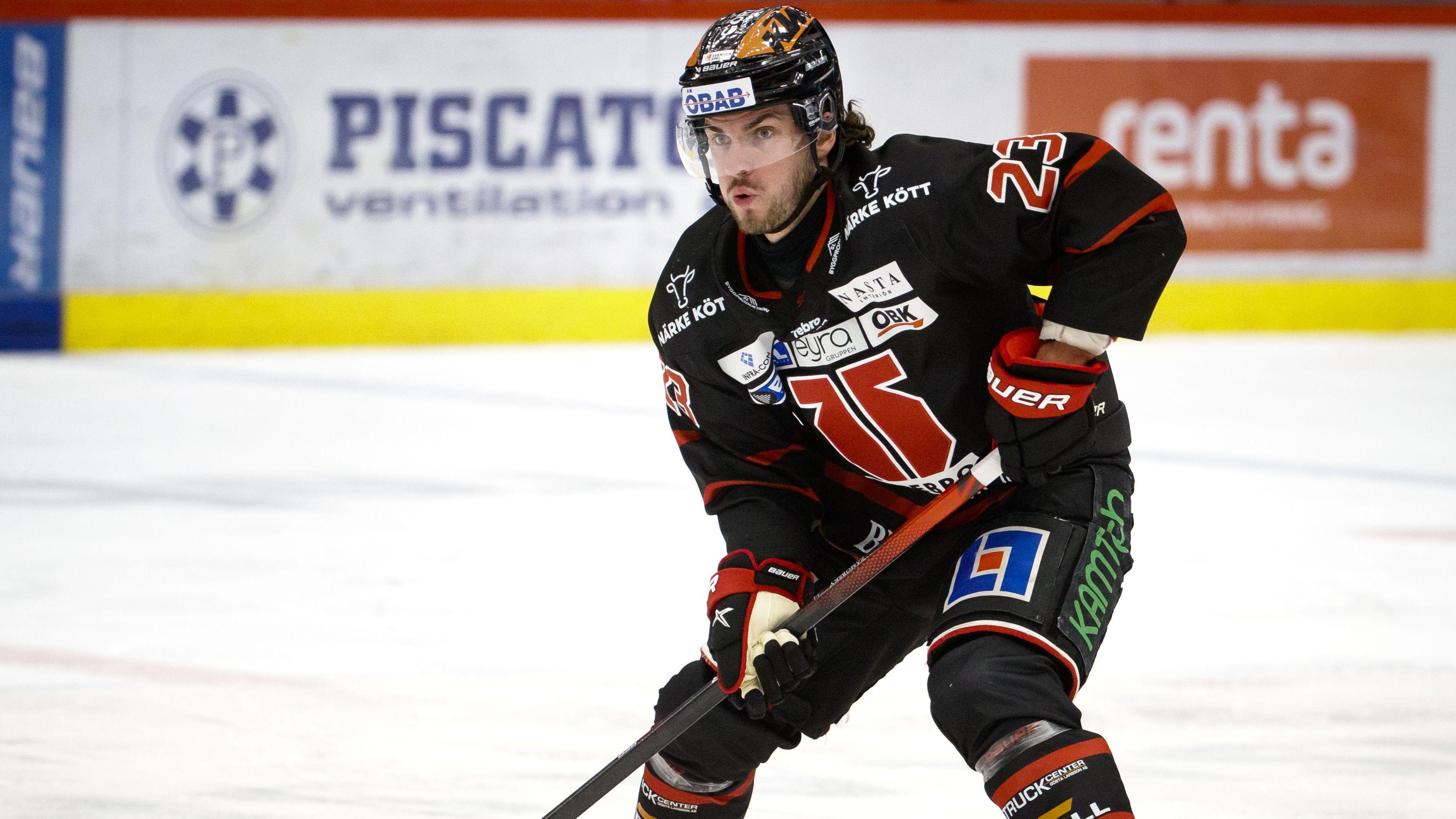 Klart med en ny klubb för Örebro-bekantingen