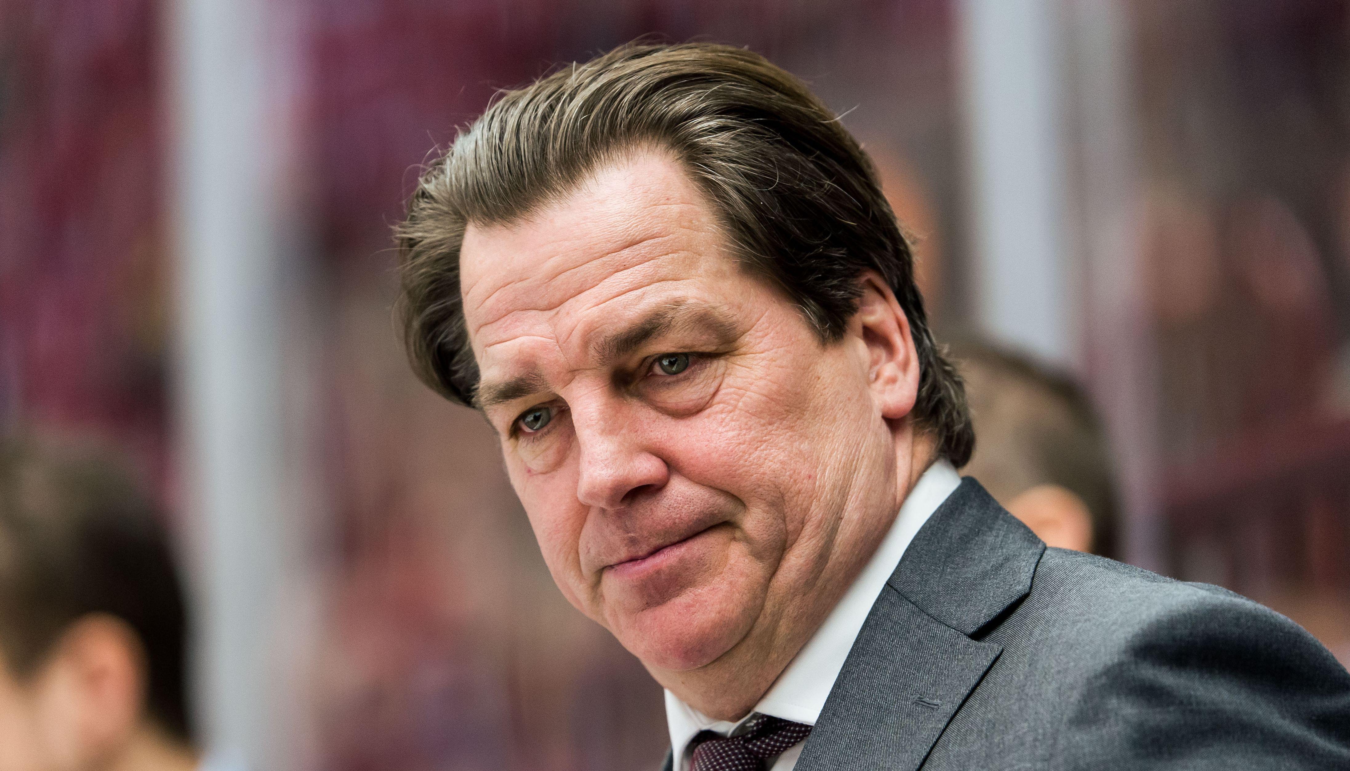 Den assisterande tränaren lämnar SHL-klubben