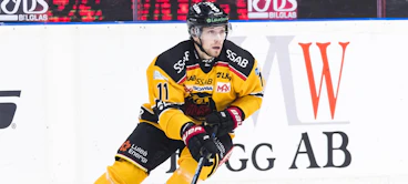 Petter Emanuelsson FOTO Andreas Sandstrom